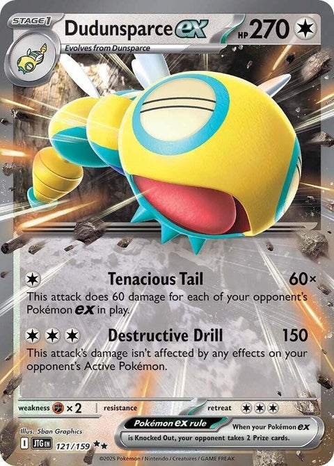 121-dudunsparceex