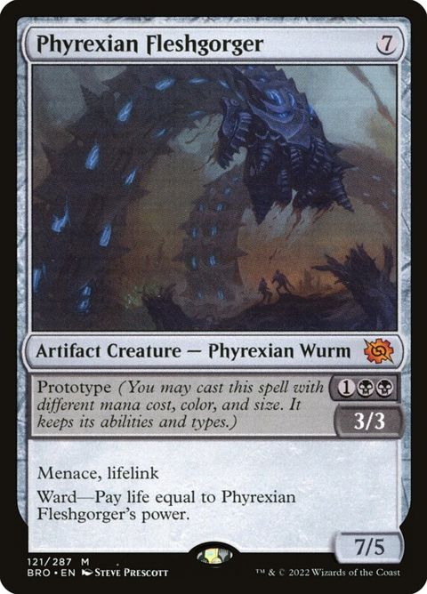 121-phyrexianfleshgorger