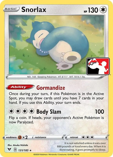131-snorlax