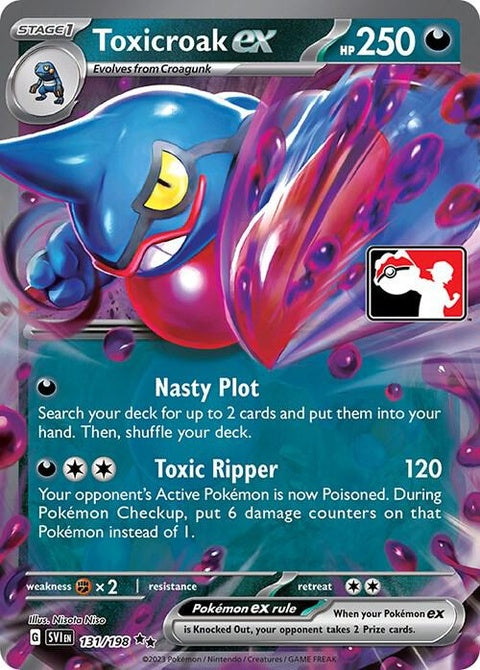 131-toxicroakex