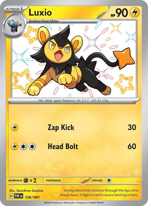 136-luxio