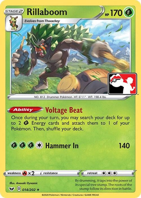 14-rillaboom