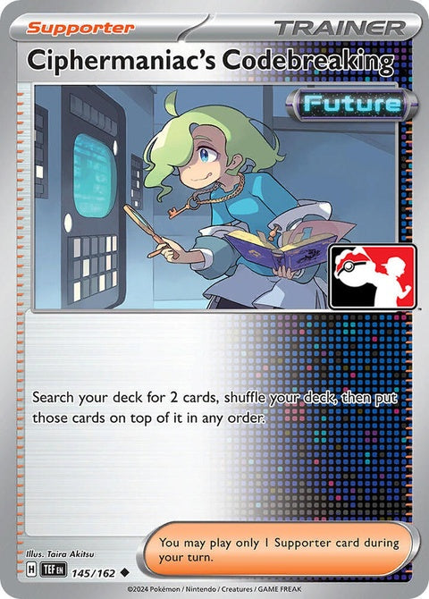 145-ciphermaniacscodebreaking