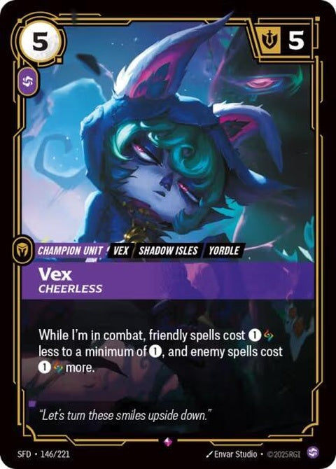 146-vexcheerless