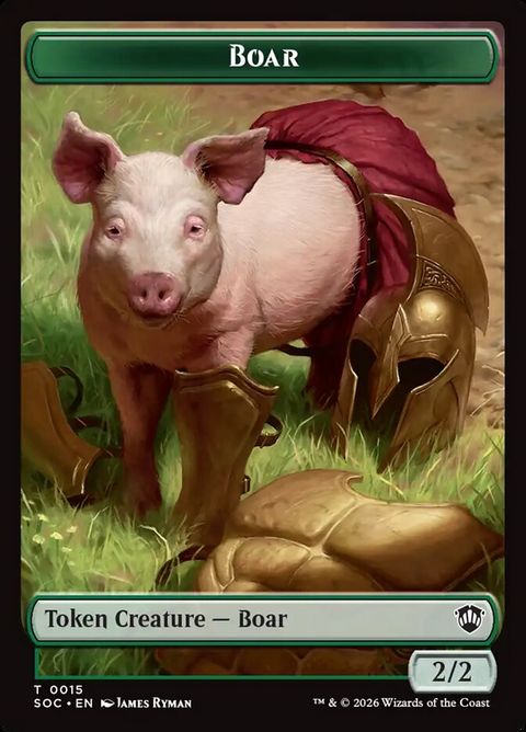 15-boar