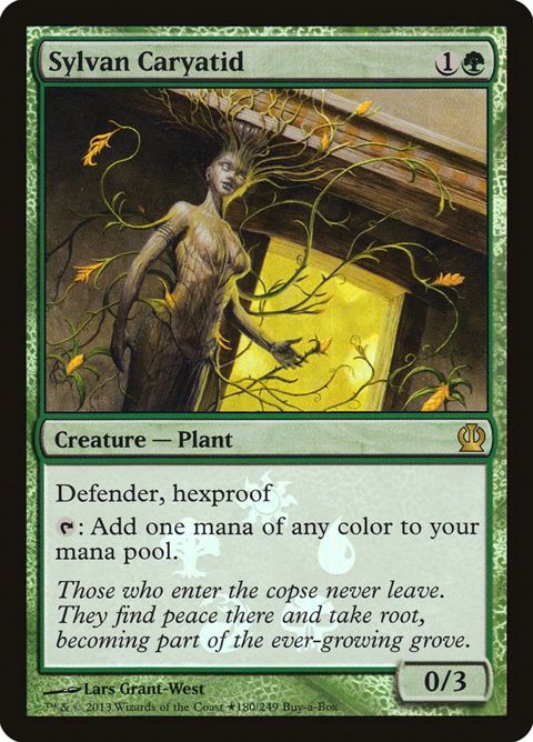 180★-sylvancaryatid