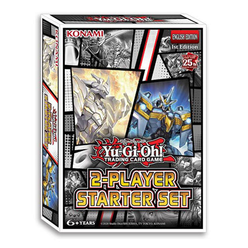 Yu-Gi-Oh! - 2 Player Starter Kit