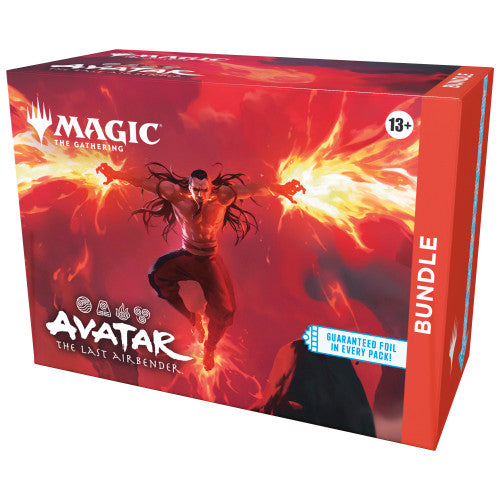 Magic: The Gathering - AVATAR : The last Airbender - Bundle
