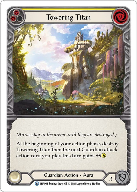 1hp065-toweringtitanyellow