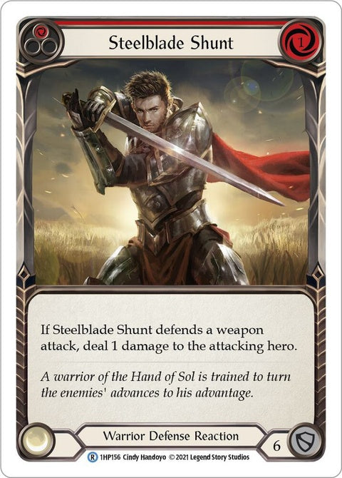 1hp156-steelbladeshuntred