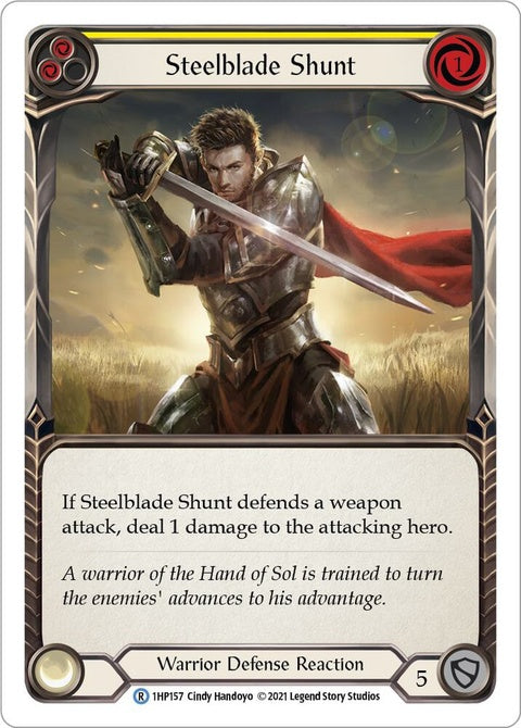 1hp157-steelbladeshuntyellow