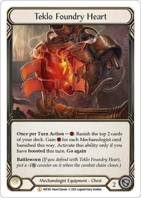 1hp185-teklofoundryheart