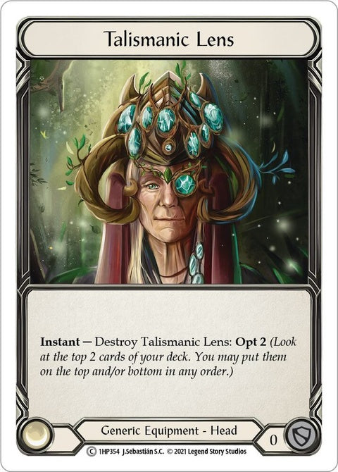 1hp354-talismaniclens