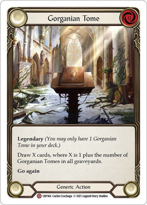 1hp364-gorganiantome