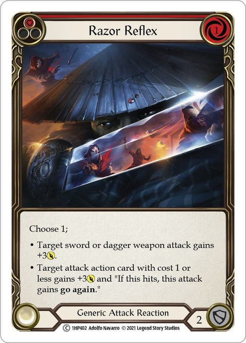 1hp402-razorreflexred