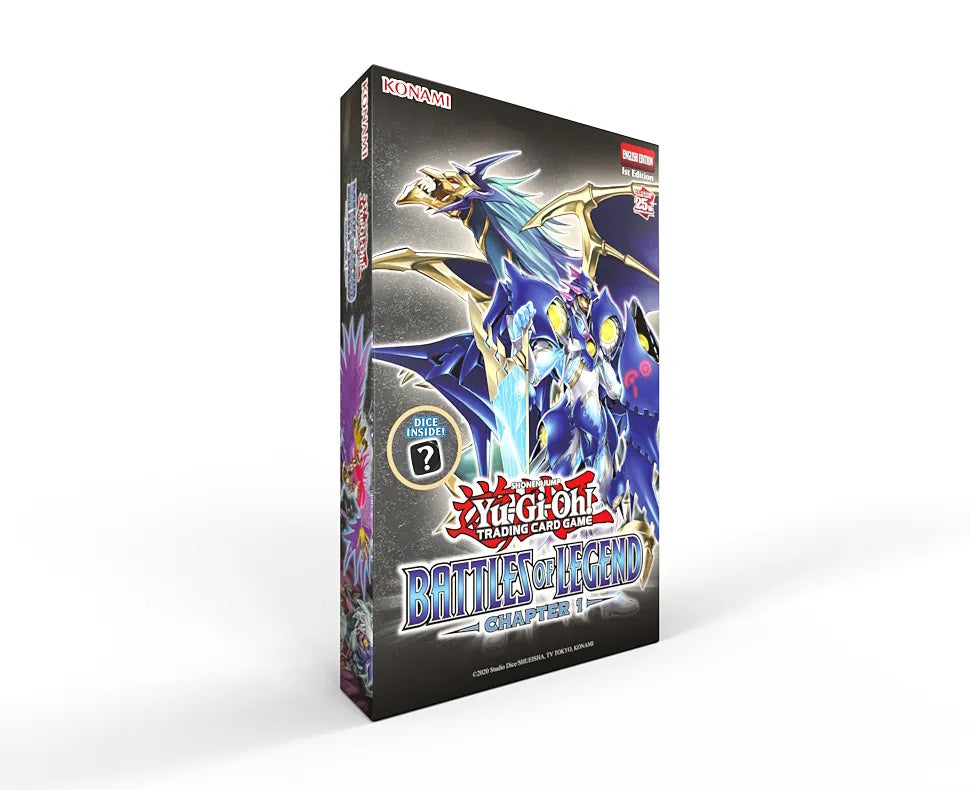 Yu-Gi-Oh! - Batailles de Légende : Chapitre 1