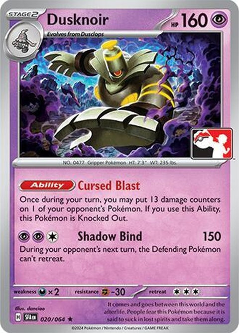 20-dusknoir