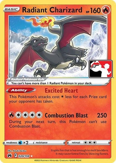 20-radiantcharizard