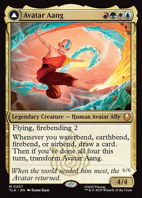 Load image into Gallery viewer, 207-avataraangaangmasterofelements-a

