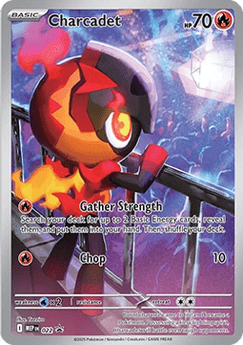 22-charcadet