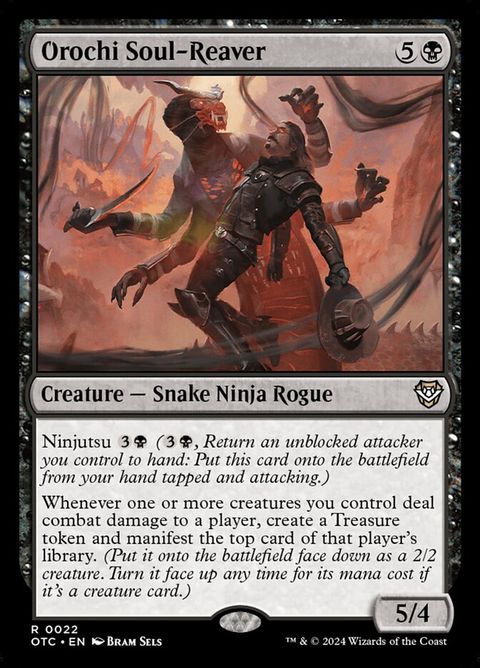 22-orochisoulreaver