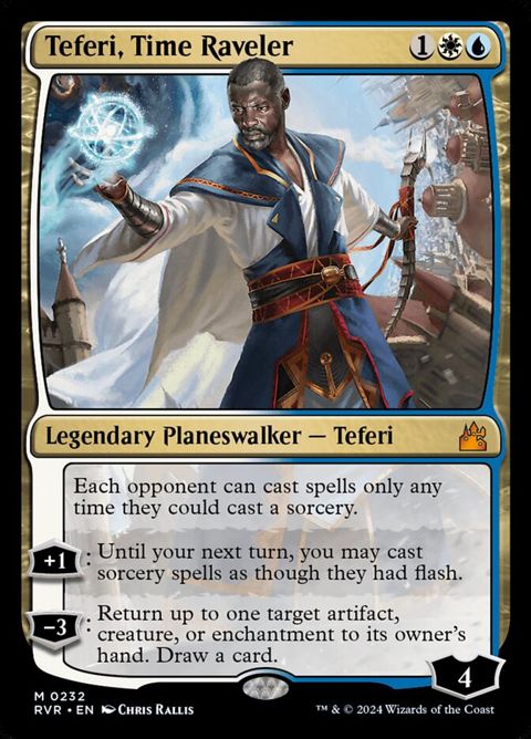 232-teferitimeraveler