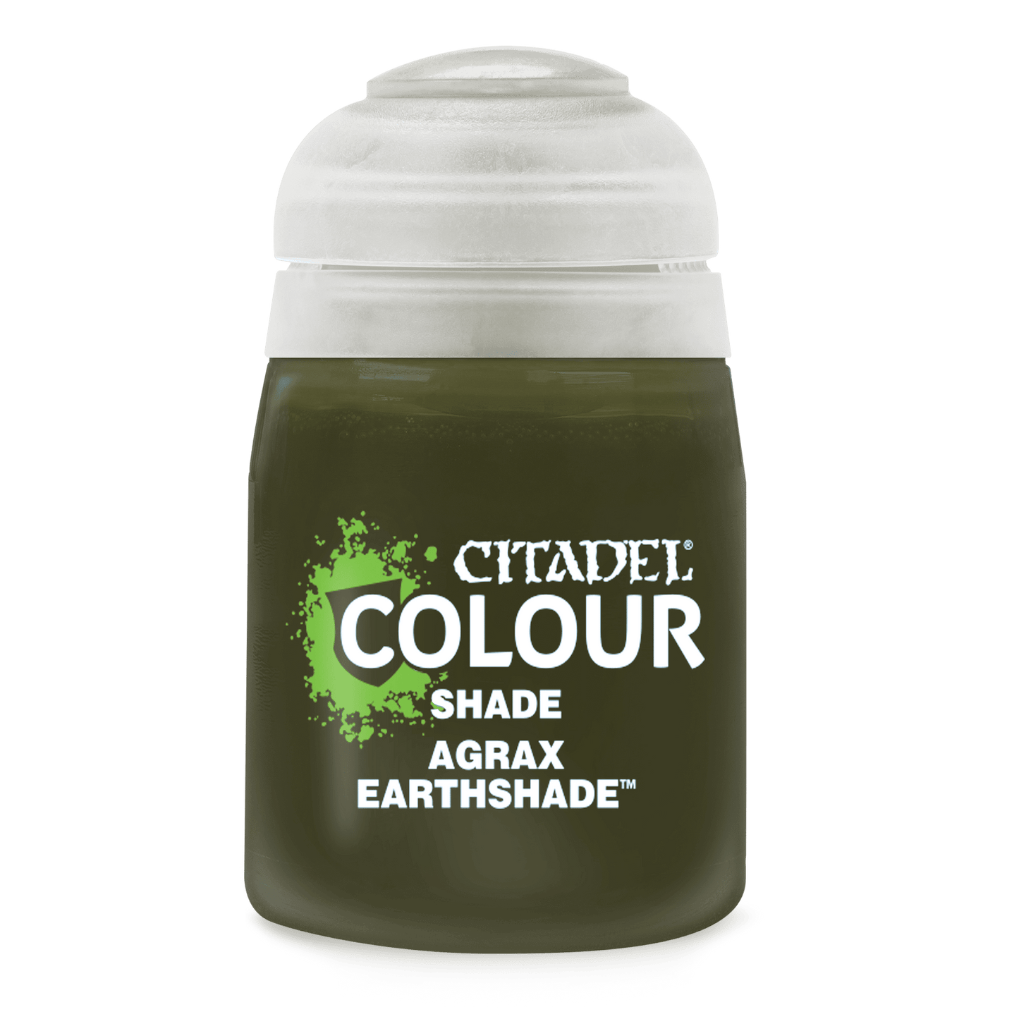 Warhammer Colour - Shade - Agrax Earthshade (18ml)