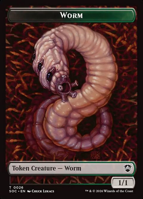 26-worm
