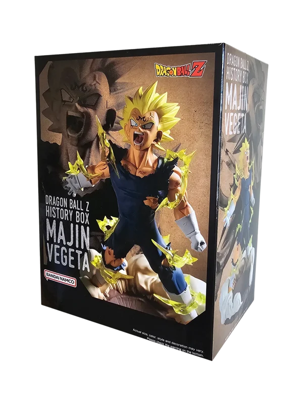 Dragon ball Z - History of Z - Vegito