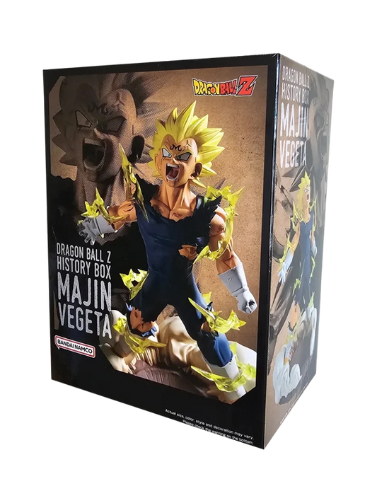 Dragon ball Z - History of Z - Vegito