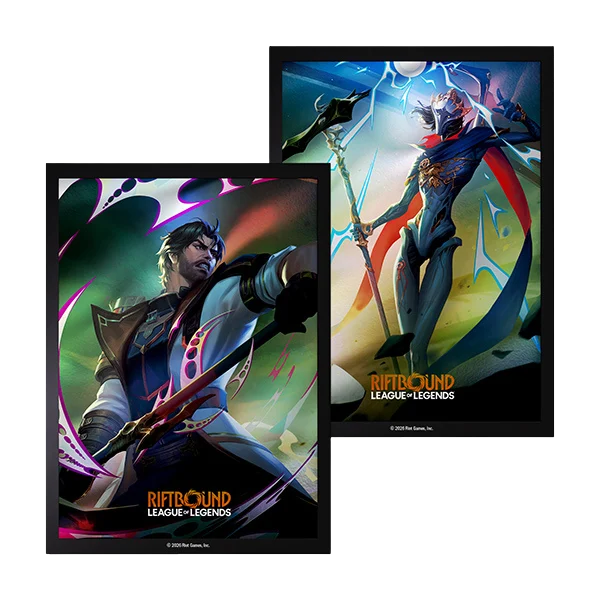 Riftbound: League of Legends TCG - Vendetta (Set 4) - Jace Vs Victor (100 Pack)