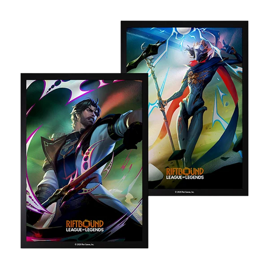 Riftbound: League of Legends TCG - Vendetta (Set 4) - Jace Vs Victor (100 Pack)