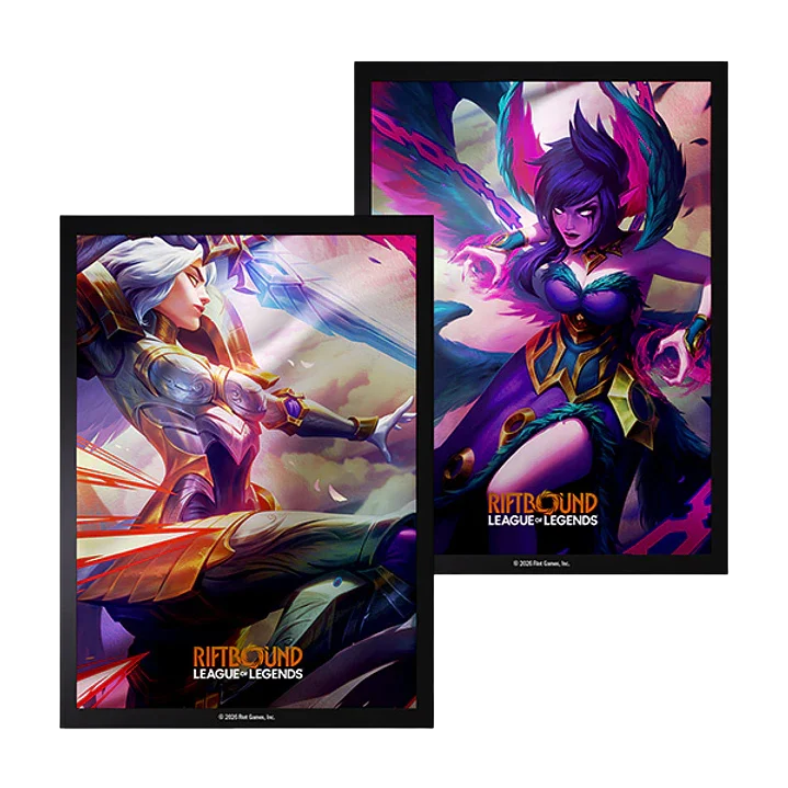 Riftbound: League of Legends TCG - Vendetta (Set 4) - Kayle Vs Morgana (100 Pack)