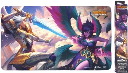 Riftbound: League of Legends TCG - Kale Vs Morgana (Set 4) - Playmat
