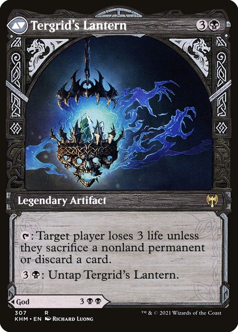 Load image into Gallery viewer, 307-tergridgodoffrighttergridslantern-b
