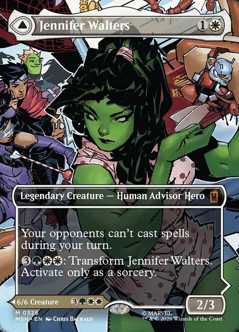 Load image into Gallery viewer, 328-jenniferwaltersthesensationalshehulk-a
