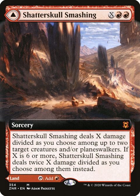 Load image into Gallery viewer, 354-shatterskullsmashingshatterskullthehammerpass-a
