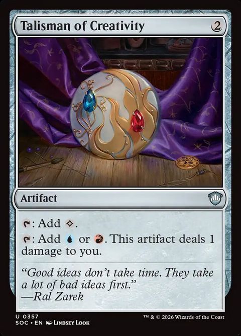 357-talismanofcreativity