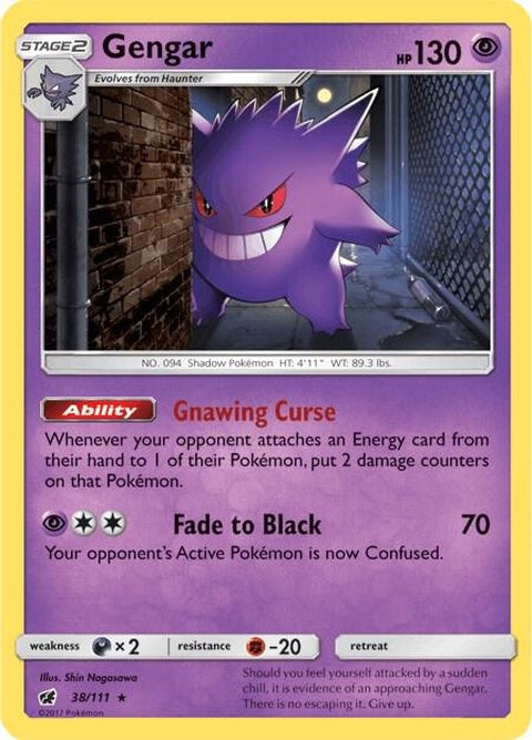 38-gengar