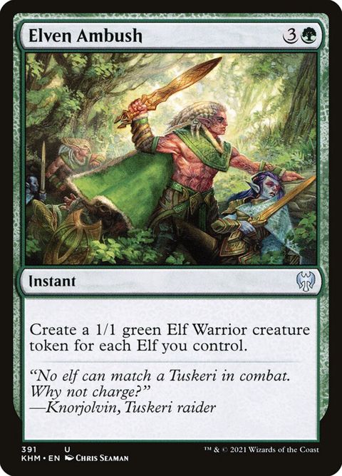 391-elvenambush