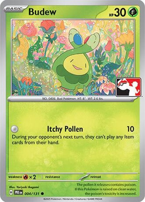 4-budew