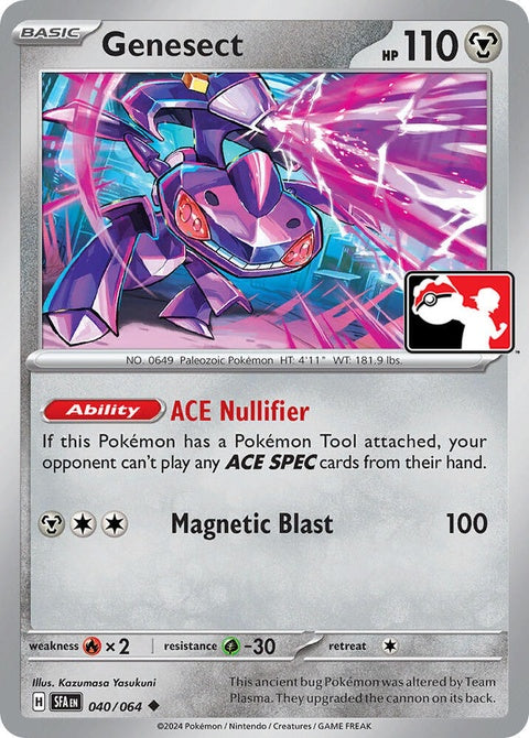 40-genesect
