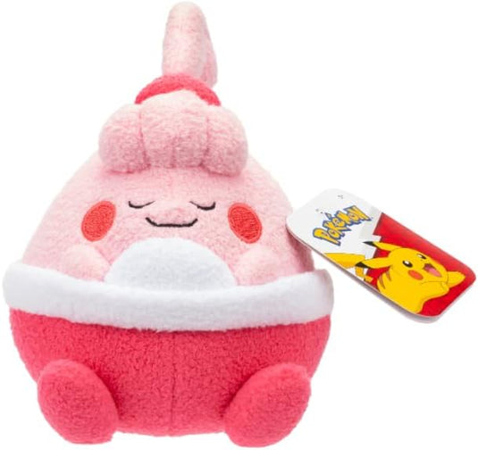 Pokémon Sleeping Plush Figure Version 5 12 cm Assortment (9)