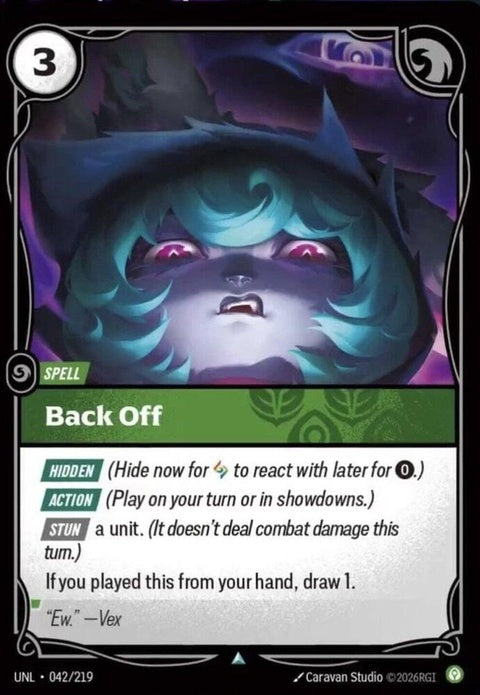 42-backoff
