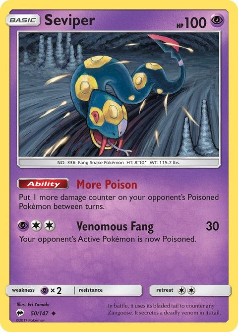 50-seviper