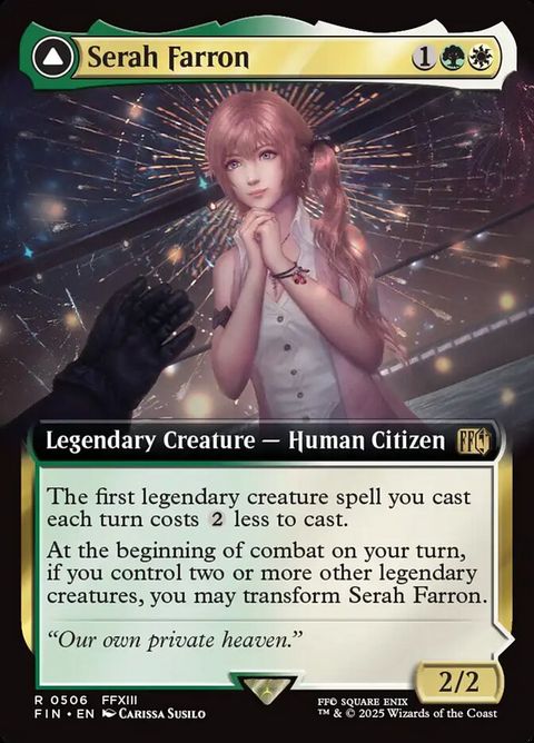 Chargez l'image dans la visionneuse de la galerie, 506-serahfarroncrystallizedserah-a
