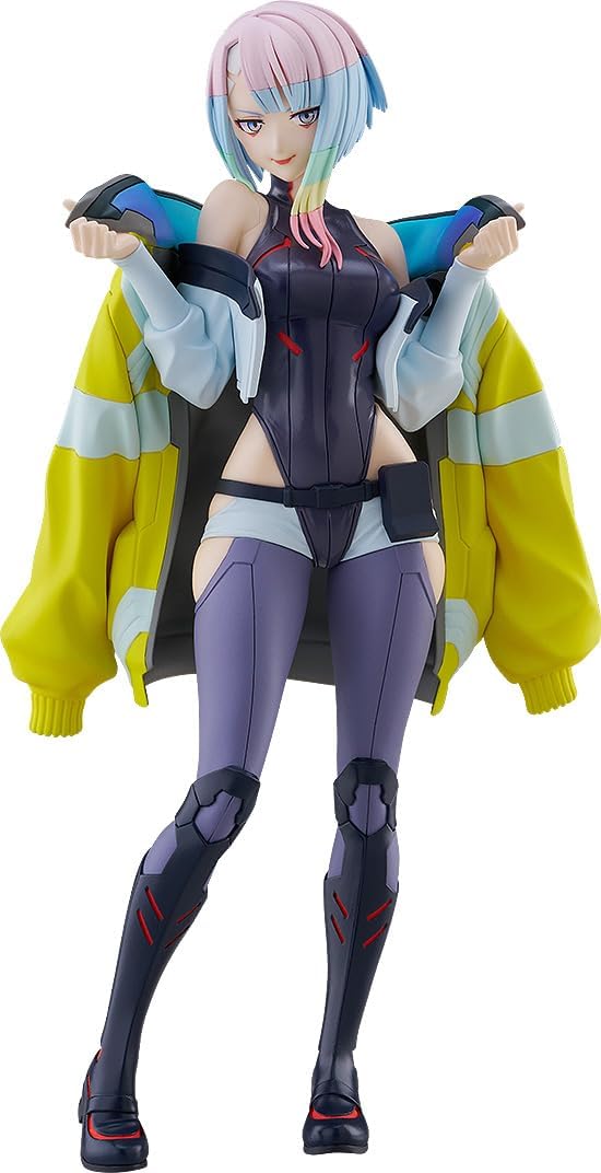 Cyberpunk: Edgerunners Pop Up Parade PVC  Statue Lucy L Size 23 cm