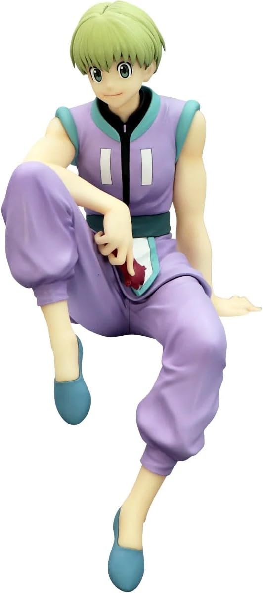 Hunter x Hunter: Shalnark Nudelstopper