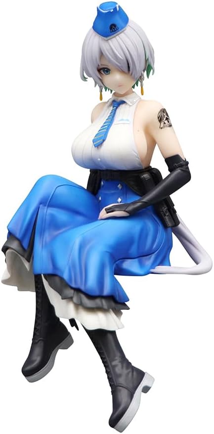 Goddess of Victory: Nikke Noodle Stopper PVC Statue Brid 14 cm