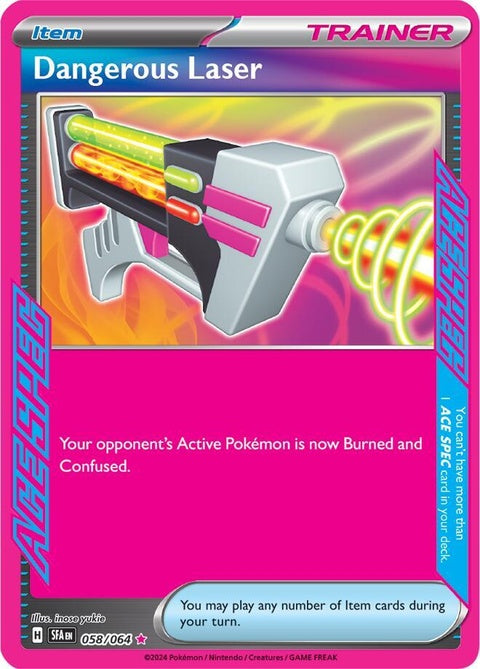 58-dangerouslaser